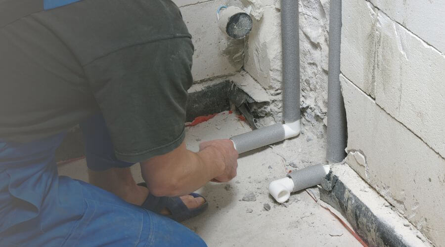 Professional septic tank pumping services in Bradshaw, WV